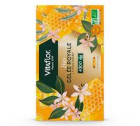 Vitaflor Gelée Royale Bio 4000 mg - 10 ampoules de 15 ml