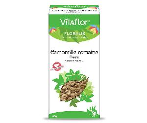 Vitaflor Infusion Camomille Romaine 45g