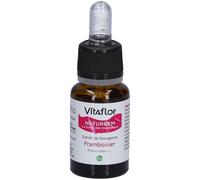 Vitaflor Naturgem Framboisier Bio Fluide 15 ml
