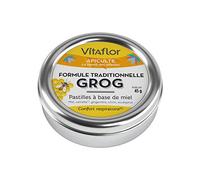 Vitaflor Pastilles pour la gorge Formule Grog 45 pastilles