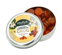 Vitaflor Pastilles Grog - Phytothérapie - Pharmacie en ligne LaSante.net