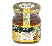 Vitaflor Préparation pour grog – Phytothérapie – 100 g
