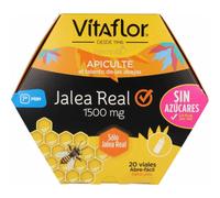 Vitaflor Pure Royal Jelly Sans Sucre 1500mg