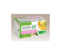 Vitaflor Infusion Bio Allaitement – 18 sachets