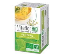 Vitaflor tisane fenouil bio 18 sachets