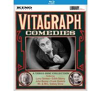 Vitagraph Comedies [Blu-ray]