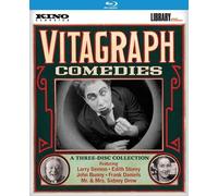 Vitagraph Comedies [Blu-ray]
