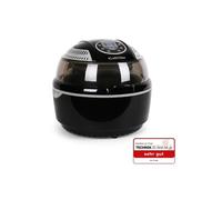 VitAir Fryer Friteuse à air chaud cuisson sans huile 1400W -noir/gris