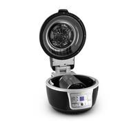 VitAir Turbo Friteuse sans huile grill cuisson 9L 1400W -gris & noir