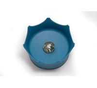 VitaJuwel - Bol pour Chiens et Chats - Bleu