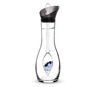 VitaJuwel Carafe Era BALANCE (Sodalite - Calcédoine - Cristal de roche)