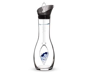 VitaJuwel Carafe Era BALANCE (Sodalite - Calcédoine - Cristal de roche)