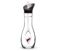VitaJuwel Carafe Era L'AMOUR (Quartz rose - Grenat - Cristal de roche)