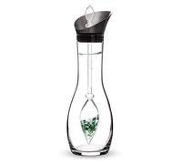 VitaJuwel Carafe Era VITALITY (Emeraude - Cristal de roche)