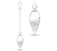 VitaJuwel Diamonds Vial with Diamond Slivers and Clear Quartz - Enhances and Structures Drinking Water
