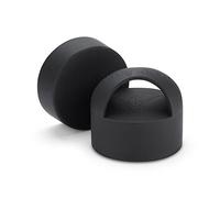 VitaJuwel LOOP - Capuchon Avec Œillet Pour Bouteille ViA - Noir