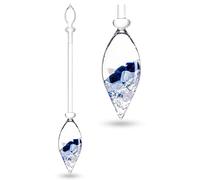 Vitajuwel Pierre Précieuse Ampoule Balance (Nouveau) (Sodalite - Calcédoine - Quartz Transparent)