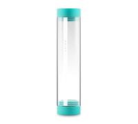 VitaJuwel Sana Carafe en verre sans module GemPod/pierre précieuse (bleu océan)