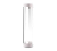 VitaJuwel Sana Carafe en verre sans module GemPod/pierre précieuse (cloud white)