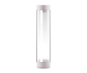 VitaJuwel Sana Carafe en verre sans module GemPod/pierre précieuse (cloud white)