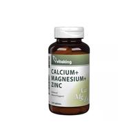 Vitaking CalMag-Zinc (Calcium + Magnésium + Zinc) (100 comprimés)