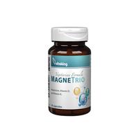 Vitaking MagneTrio D3+K2+ Bisglycinate de Magnésium (30 Capsules)
