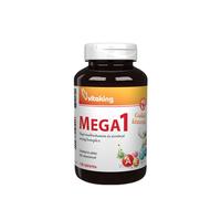 Vitaking Méga-1 Multivitamines (120 comprimés)