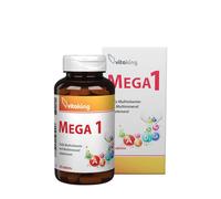 Vitaking Méga-1 Multivitamines (30 comprimés)