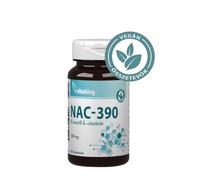 Vitaking NAC-390 (N-acétyl-L-cystéine) 390 mg (60 gélules)