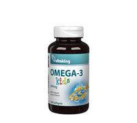 Vitaking Oméga-3 enfants 500 mg (100 capsules molles)