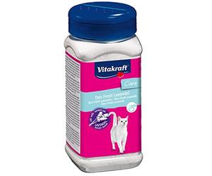 Vitakraft - 11346 - Deo Fresh Poudre - Lavande for You - 720 g
