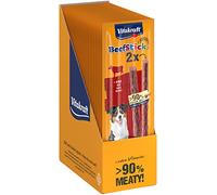 Vitakraft - 15551 - Beef-Stick au Bœuf P/2 lot de 25
