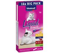 Vitakraft 58554 Friandise Pour Chiens Et Chats Chat Friandises Boeuf, Poulet 240 G