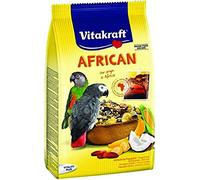 Vitakraft African Parfum (Perroquets Grises) Sans Sucre 800 Gr
