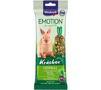 Vitakraft Barritas Emotion Herbal Lapins 2 pièces