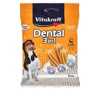 Vitakraft Batonnet à Mâcher 3 en 1 Petits Chiens, 120g