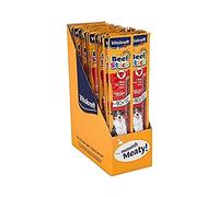 25 x 12 g Bâtonnets à mâcher Beef-Stick®, bœuf Vitakraft - Friandises pour Chien