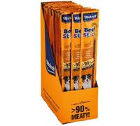Vitakraft Lot de 50 bâtonnets de bœuf (50 x 12 g)