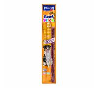 VITAKRAFT Boeuf Bâton Original Dinde - 50 X 12g - Friandise Bâtons Chiens pour
