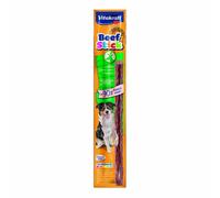 VITAKRAFT Boeuf Bâton Original Wild - 50 X 12g - Friandise Bâtons Chiens pour