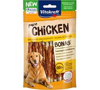 Vitakraft Bonas Os Calcium - Friandise pour Chien au Poulet