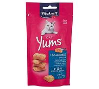 Vitakraft Cat Yums + Saumon 40 Gr