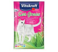 Vitakraft - Cat Grass 50g ,Refill - (24027)