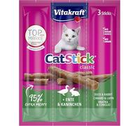 Cat Stick mini Duck/Rabbit P/3