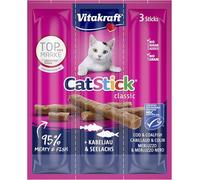 Cat Stick mini Pollock/Cod P/3