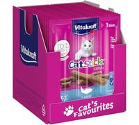 Cat Stick Mini Salmon P/3