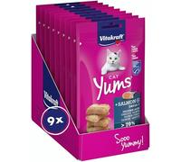 Vitakraft Cat Yums + Saumon 40 Gr