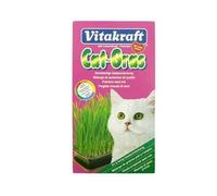 Vitakraft chat pelouse intérieur 120g (lot de 6)