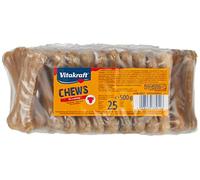 Vitakraft Chews - 25 Os Pressés au bœuf pour chien