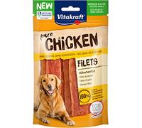 Vitakraft Chicken - Friandise pour Chien Filets Poulet